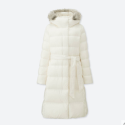 优衣库 UNIQLO 优衣库 400726 女士羽绒服