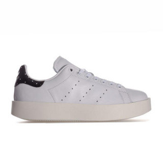 adidas Originals Stan Smith系列 女款厚底休闲鞋 36.5