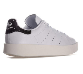 adidas Originals Stan Smith系列 女款厚底休闲鞋 36.5