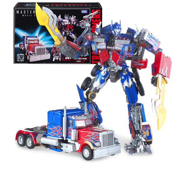 hasbro孩之宝变形金刚5大师级c0893mpm04擎天柱