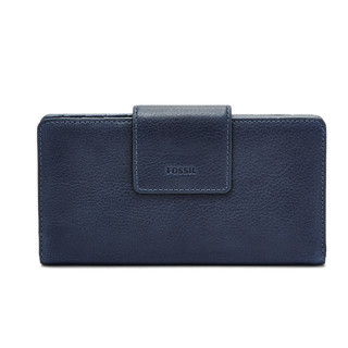 FOSSIL EMMA系列 SL747123 女士长款钱包