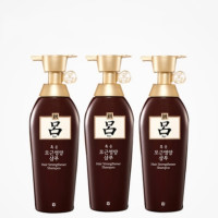 双11预售：Ryo 吕 防脱固发洗发水 500ml*3瓶