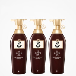 Ryo 吕 防脱固发洗发水 500ml*3瓶