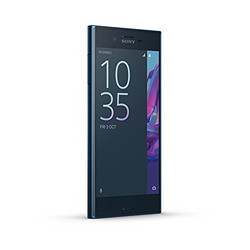 Sony Xperia XZ - Unlocked Smartphone - 32GB - Forest Blue (US Warranty)