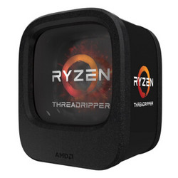 锐龙 AMD Threadripper （线程撕裂者）1900X 处理器8核16线程 SocketTR4接口 3.8GHz 盒装