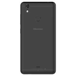 海信 小海豚 Pro 4GB+64GB 爵士黑 智能手机