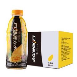 日加满 日加满力水运动饮料（芒果味）600ml*15瓶 *3件