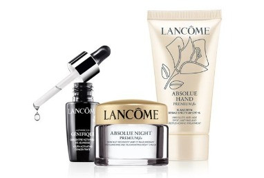 Saks Fifth Avenue LANCOME 满赠促销 