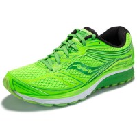 双11预售、限尺码：saucony 圣康尼 Guide 9 男子次顶级支撑系跑鞋
