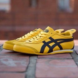 Onitsuka Tiger 鬼塚虎 Onitsuka Tiger 鬼冢虎 MEXICO 66 中性款休闲运动鞋
