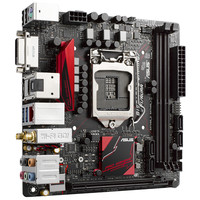 ASUS 华硕 B150I PRO GAMING/WIFI/AURA 主板