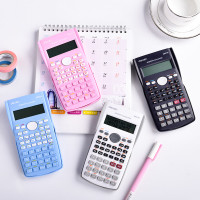 deli 得力 D82TM 科学计算器