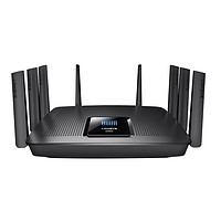 LINKSYS 领势 EA9500S-AH 5400M WiFi 5 家用路由器 黑色