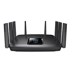 LINKSYS 领势 EA9500S 千兆无线路由器（四核博通处理器、8口、MU-MIMO）