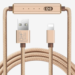 iPhone定时断电数据线 
