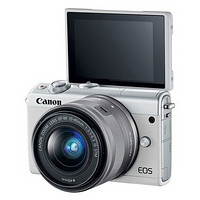 88VIP：Canon 佳能 EOS M100（EF-M 15-45mm f/3.5-6.3）无反相机套装