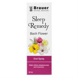  Brauer 花香助眠喷雾 20ml