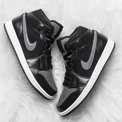 Air Jordan 1 Mid Premium GS 大童款篮球鞋