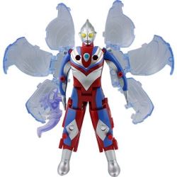 预售 BANDAI 万代 奥特曼蛋龙玩具 3种形态转换 到手价19.9