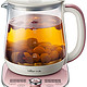 Bear 小熊 养生壶 玻璃煮茶壶 养生锅煮茶 1.5L YSH-A15E1(供应商直送)
