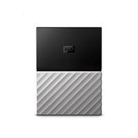 WD 西部数据 My Passport Ultra 系列 2.5寸 移动硬盘（2TB，USB3.0）