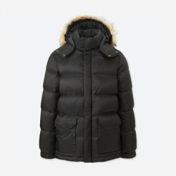 优衣库 UNIQLO 优衣库 400510 男款羽绒茄克 
