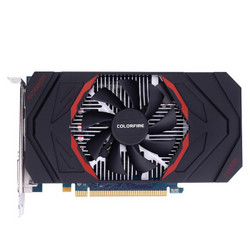 Colorfire 镭风 RX 550 战甲蜥 2G 128bit GDDR5 PCI-E 3.0显卡