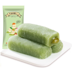 良品铺子 手造麻薯 抹茶味 150g