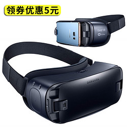 SAMSUNG 三星 Gear vr 4代眼镜3D游戏头盔