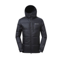 Marmot 土拨鼠 Guides Down Hoody J73060 男士户外羽绒服 700蓬