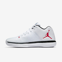 Air Jordan XXXI Low 男款篮球鞋