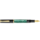 Pelikan 百利金 Classic M200 F 绿色大理石纹钢笔