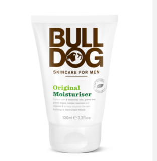 BULL DOG 男士天然保湿乳液 100ml