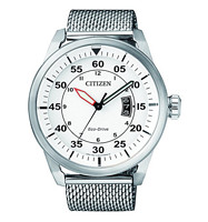 CITIZEN 西铁城 AW1360-55A 男款光动能腕表