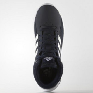 adidas 阿迪达斯 CLOUDFOAM ILATION MID 男款篮球鞋 AW4649 学院藏青蓝 42