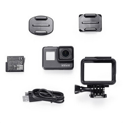 GoPro HERO 5 BLACK 双11礼盒数码高清4K摄像机相机