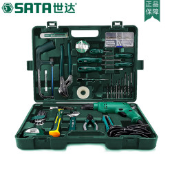 SATA 世达 05156 58件电钻组套