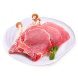 Shuanghui 双汇 猪大排片 500g/袋
