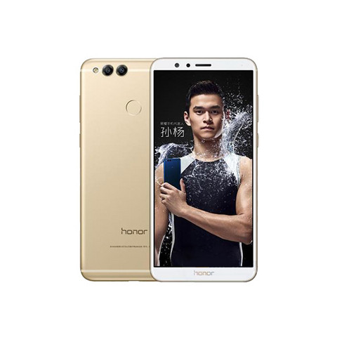 HUAWEI 华为 荣耀 畅玩7X 全网通手机 4G+64