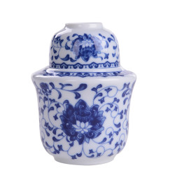 洛威 温酒器烫酒壶 3件套