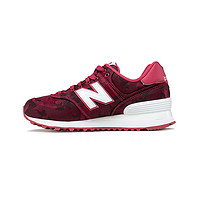 限尺码：new balance 574系列 WL574MWA/C 女鞋复古跑鞋