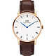 京东PLUS会员：Daniel Wellington Dapper系列 DW00100094 女士时装腕表+Daniel Wellington 双肩包