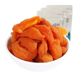 BAOZHUSHAN 宝珠山 红杏干 150g *3袋  