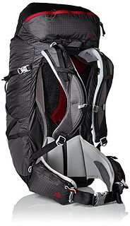 GREGORY 格里高利 ZULU 40L 户外登山徒步背包 亮橙色 z40