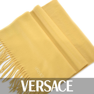 VERSACE 范思哲 100%羊绒围巾 