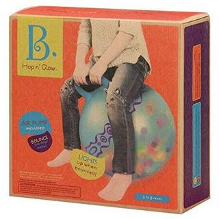 B.toys 比乐 BX1511Z 发光跳跳球 蓝色款