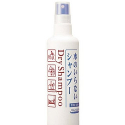 SHISEIDO 资生堂 Fressy 免水洗洗发水 150ml*3瓶