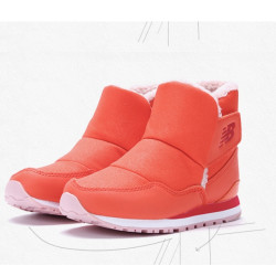 New Balance NB KB996SQY-OD 儿童加厚加绒靴子