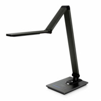25号10点、历史新低:Panasonic 松下 致幻系列 HHLT0617 LED台灯 9W