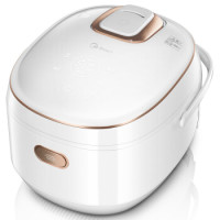 1日开始：Midea 美的 WFZ4000XM-W 4升 IH电饭煲
